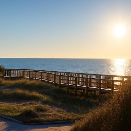 Beach 5 Villas On Amelia Island Steps To The Ocean Фернандина Бийч Екстериор снимка