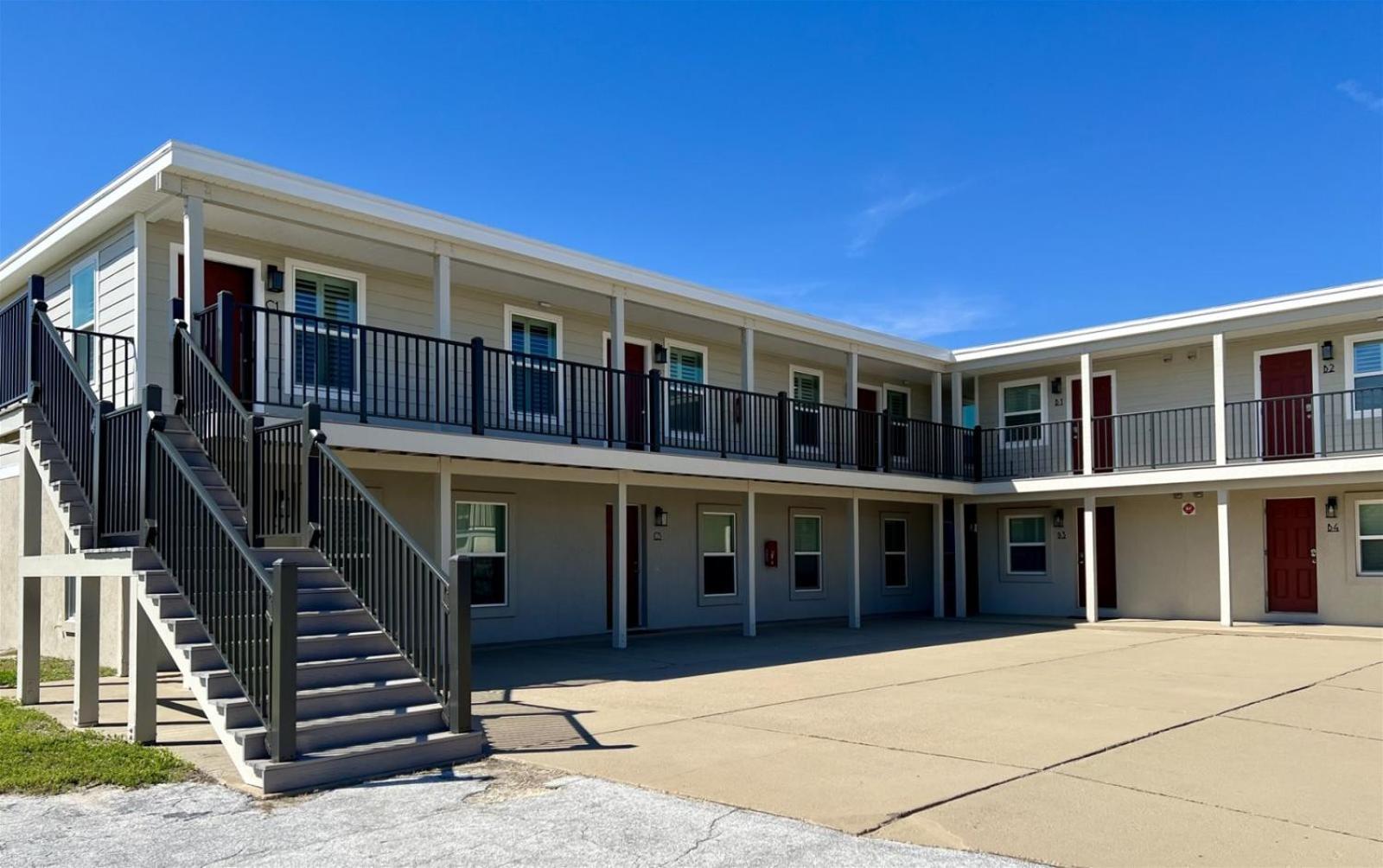 Beach 5 Villas On Amelia Island Steps To The Ocean Фернандина Бийч Екстериор снимка