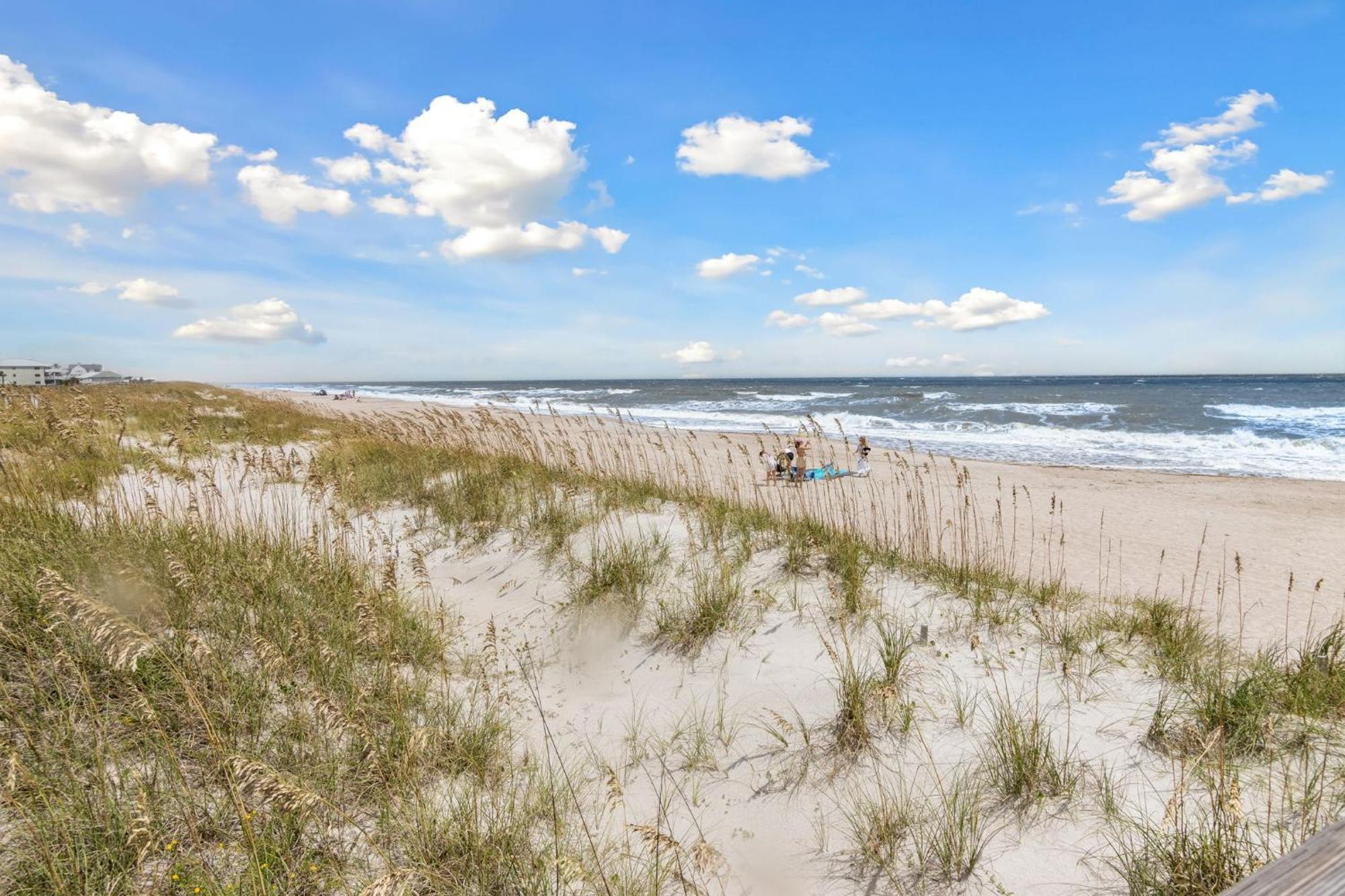Beach 5 Villas On Amelia Island Steps To The Ocean Фернандина Бийч Екстериор снимка