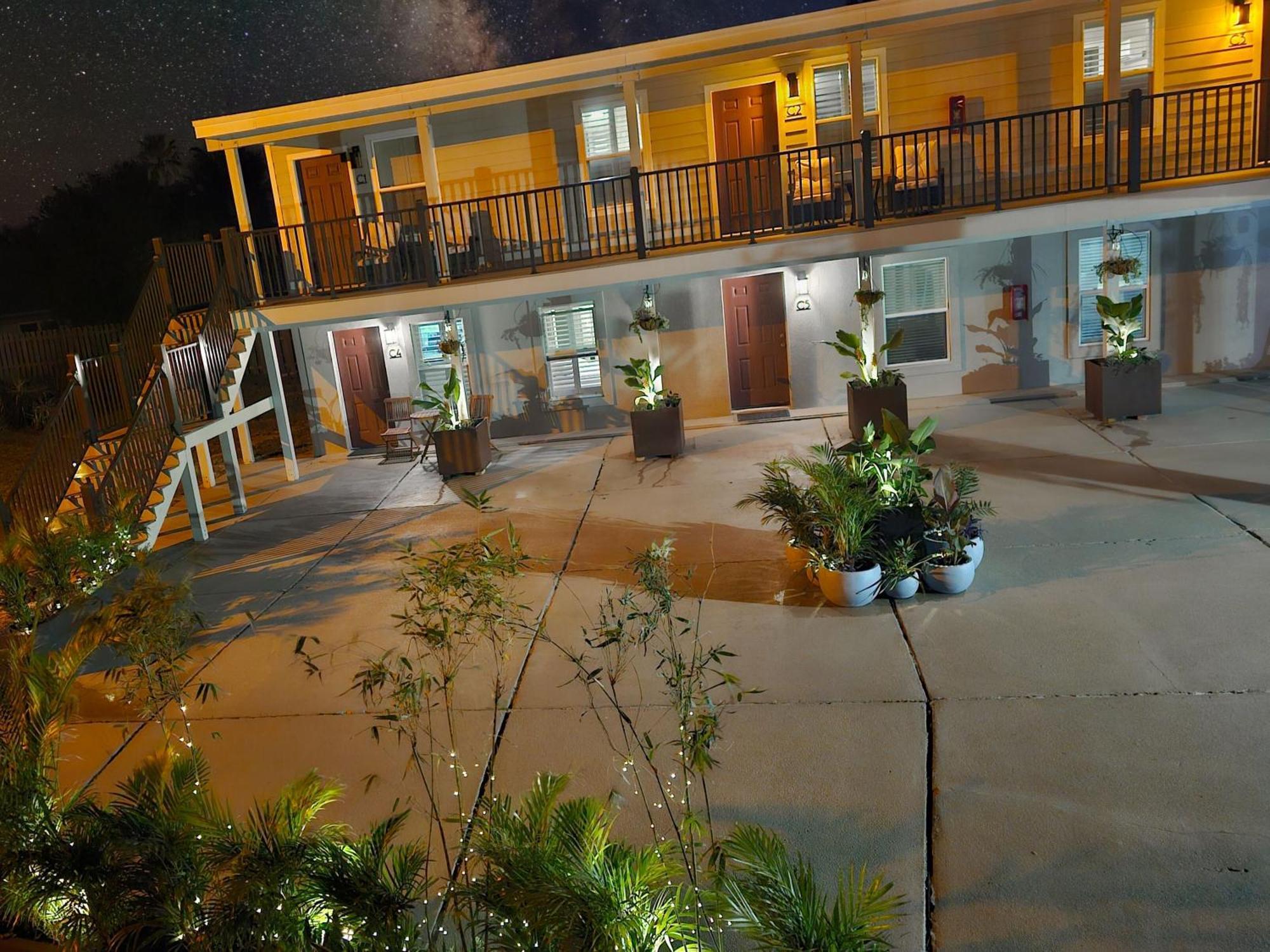 Beach 5 Villas On Amelia Island Steps To The Ocean Фернандина Бийч Екстериор снимка
