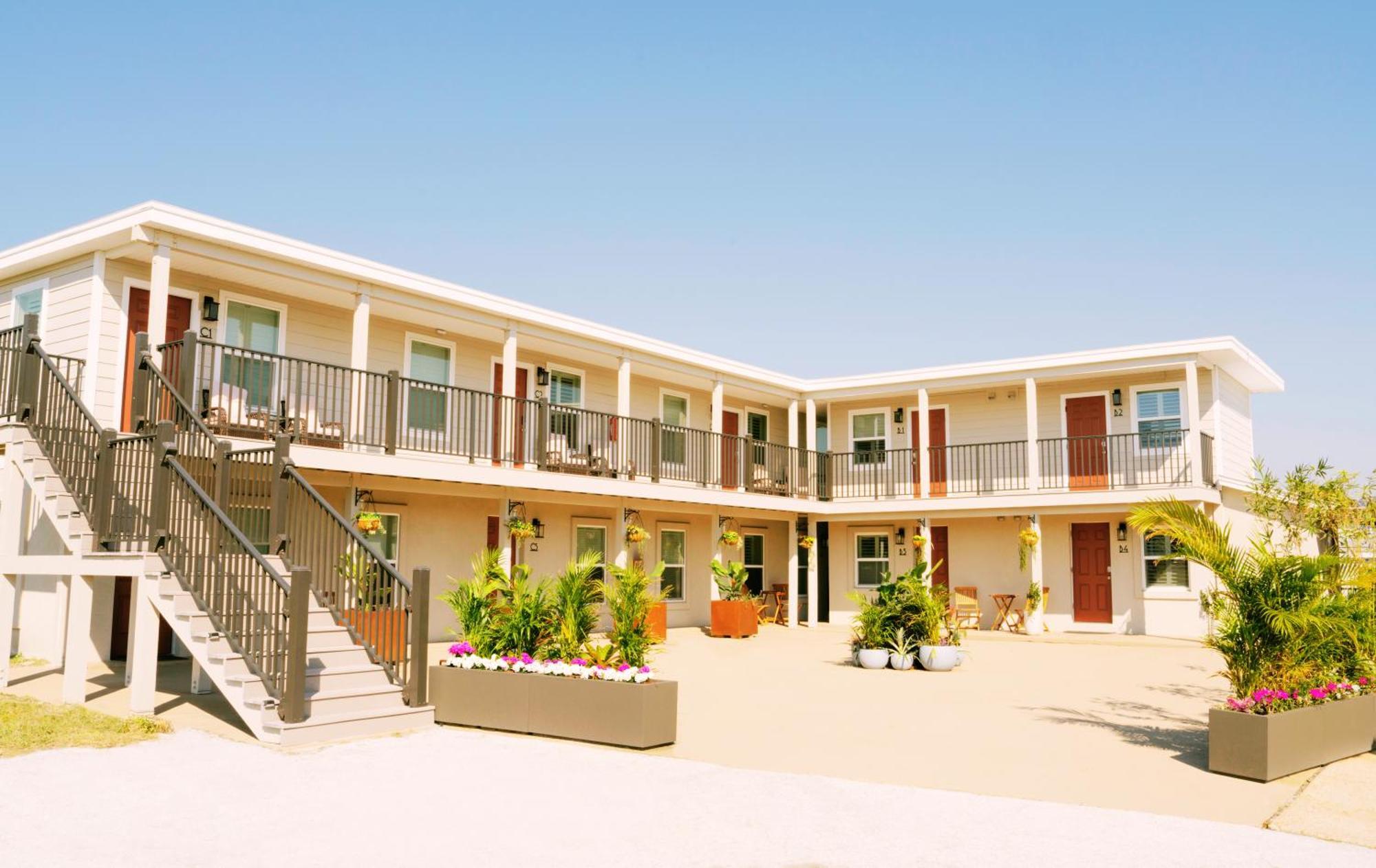 Beach 5 Villas On Amelia Island Steps To The Ocean Фернандина Бийч Екстериор снимка