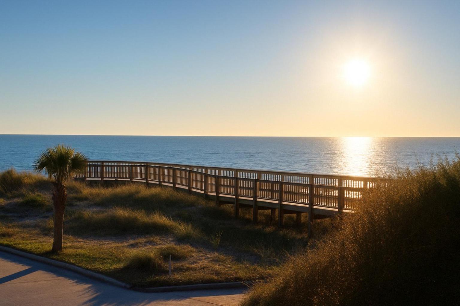 Beach 5 Villas On Amelia Island Steps To The Ocean Фернандина Бийч Екстериор снимка